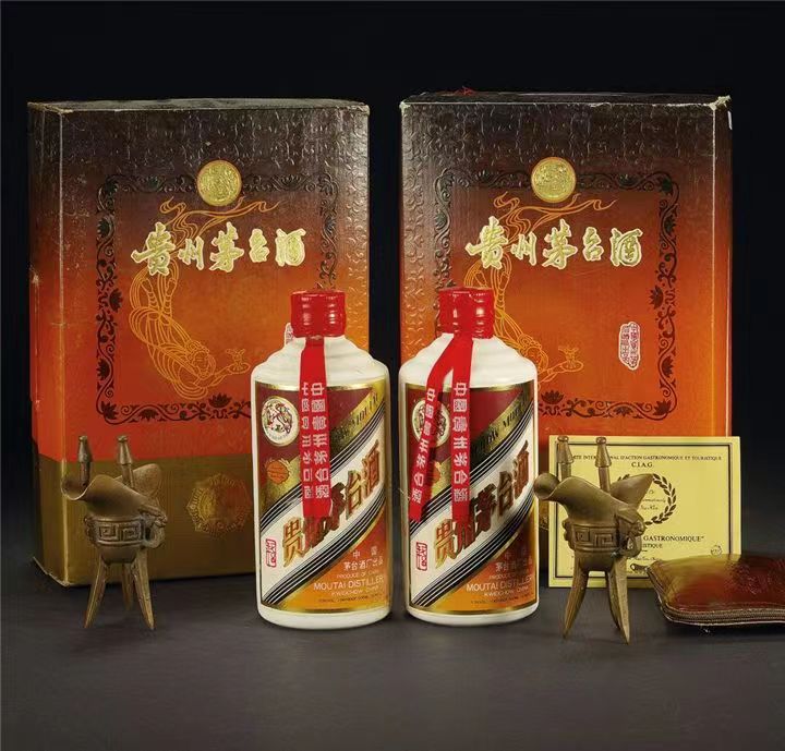 班玛礼盒茅台酒回收
